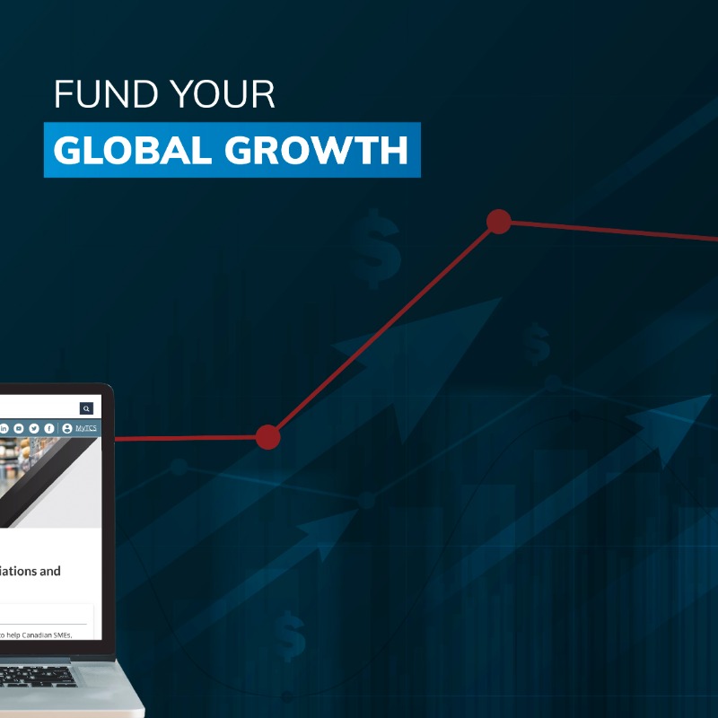 TCS_SDC's tweet photo. #CanExport SMEs #funding is now available to help you go global!

Access up to $50,000 to help you cover the costs of your international business expansion.