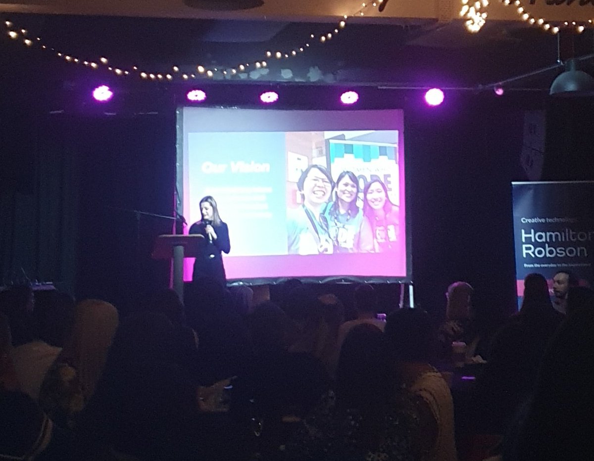 Women Techmakers Belfast (@wtmbelfast) on Twitter photo We are so excited to be at the She Rocks! Awards tonight. Good luck to all the nominees! <a href="/WWCodeBelfast/">Women Who Code Belfast</a>
#WomenInTech We are so excited to be at the She Rocks! Awards tonight. Good luck to all the nominees! <a href="/WWCodeBelfast/">Women Who Code Belfast</a>
#WomenInTech