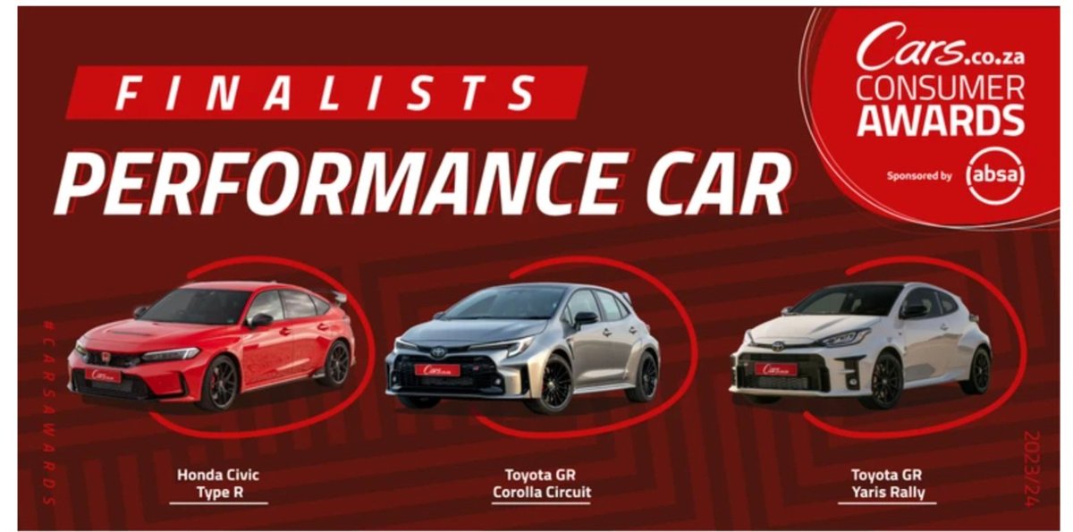 FelixSebata's tweet image. It might be small, but it will make you very happy. I'm talking about the Yaris, which won this category #CarsAwards