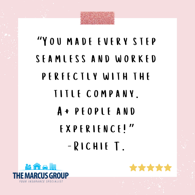 MyMarcusGroup's tweet image. We're always happy to help!  Thanks for the kind review, Richie! 🙂

myflainsurance.com

#themarcusgroup #floridainsurance