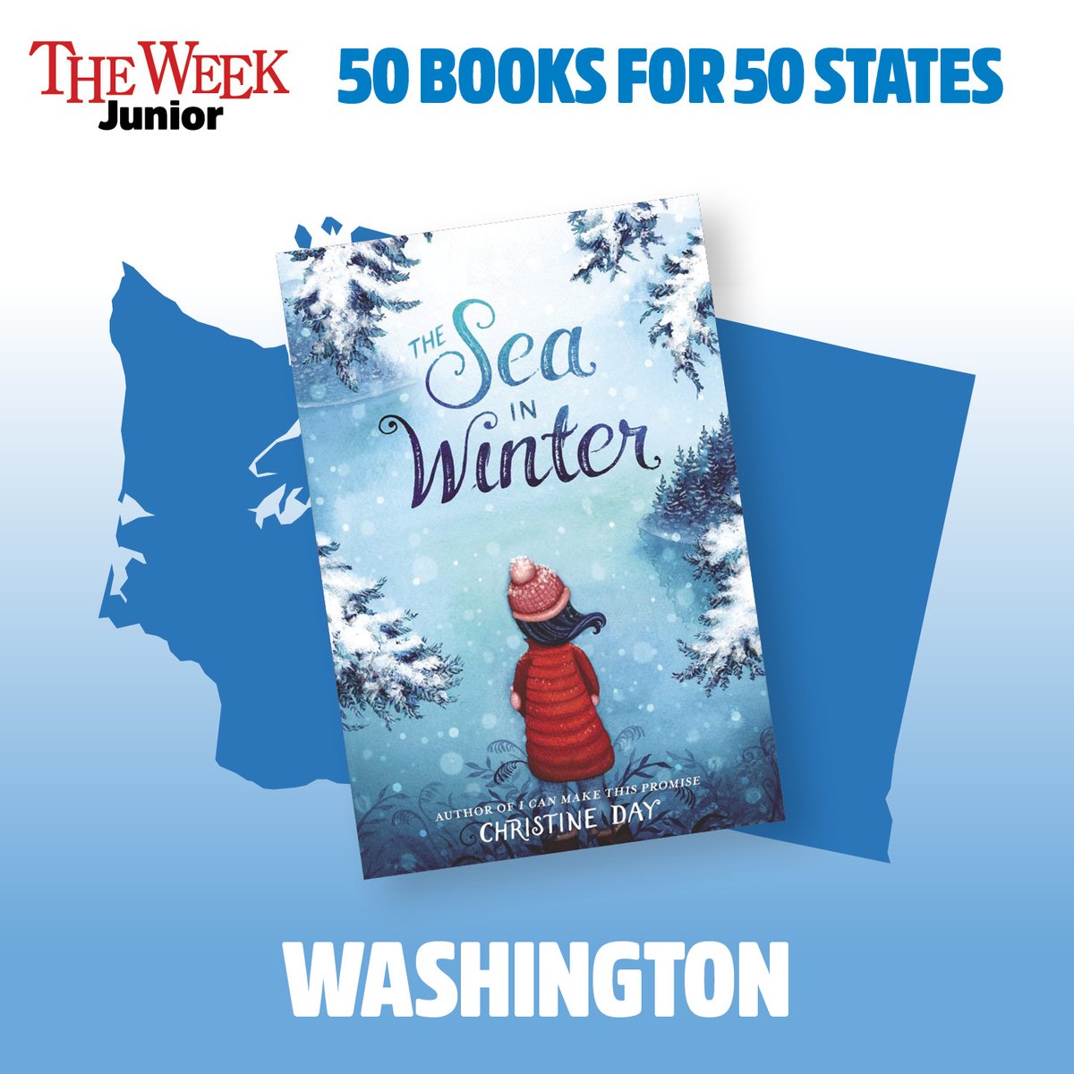To celebrate #ReadAcrossAmericaDay, we picked middle-grade books to represent each of the 50 US States! 

Check out the full list here: kids.theweekjunior.com/bookclub

#NationalReadingMonth #50BooksFor50States