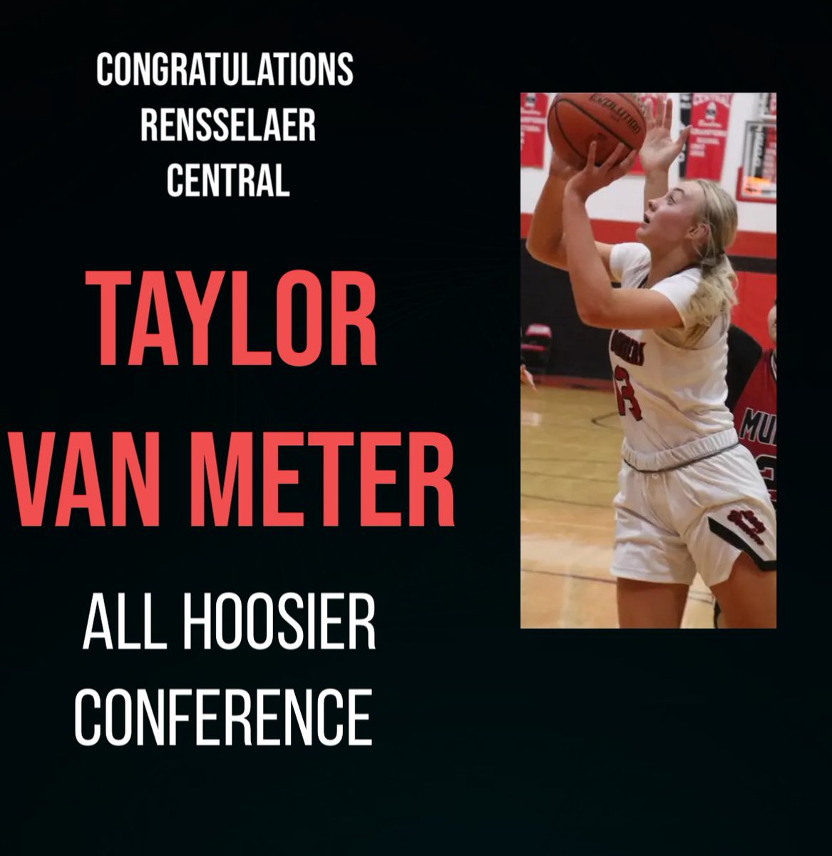 WesRadtke's tweet photo. CONGRATULATIONS TO THESE LADY BOMBERS FOR THEIR HOOSIER CONFERENCE AWARDS. #LADYBOMBERBASKETBALL https://t.co/DfIHNj1oWM
