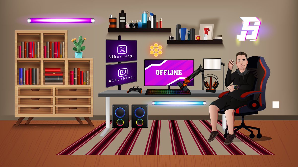 Thank You to <a href="/SandraRose0081/">Sandra_Rose</a> <a href="/EmeraldTechSol/">Emerald Tech Solutions</a> For my Revamp 🔥