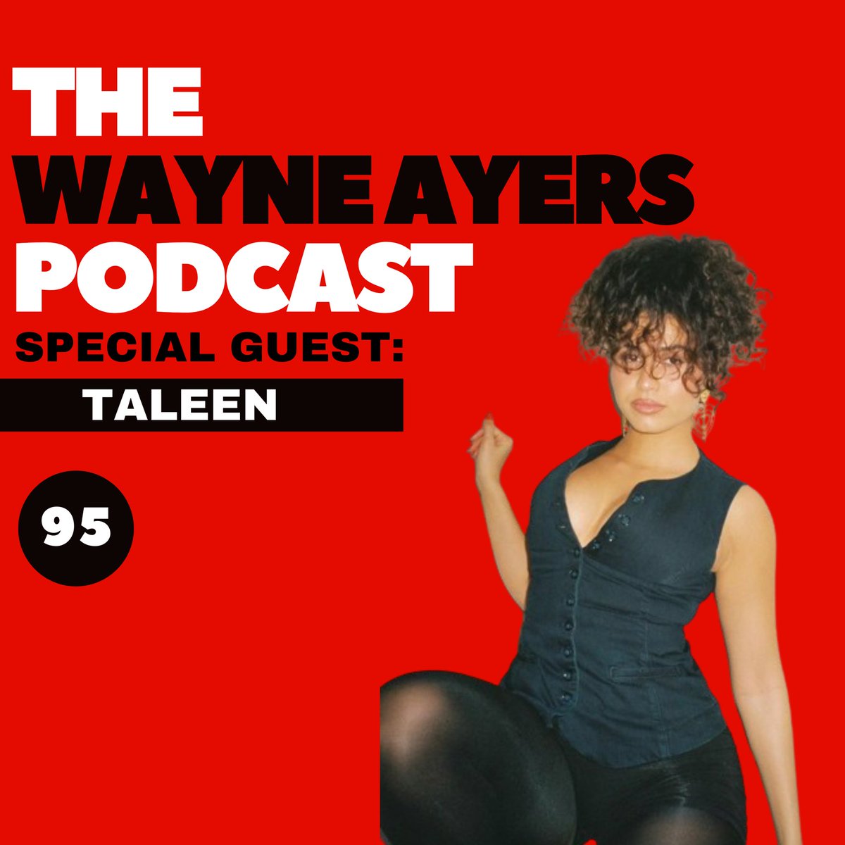 Taleen teases upcoming single 'DML' and reflects on fan favorite 'Time Traveler' amidst indie artist journey; dives into book club and shares her favorite songwriters, musicians, and producers. @heoffthatleen FULL PODCAST: podcasts.apple.com/us/podcast/the…