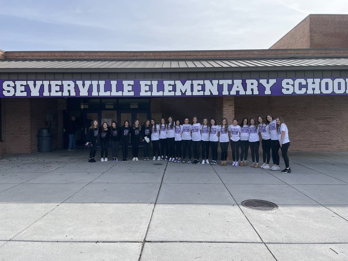 Sevier County Junior High Bearettes/Smoky Bears 🏀 tweet media