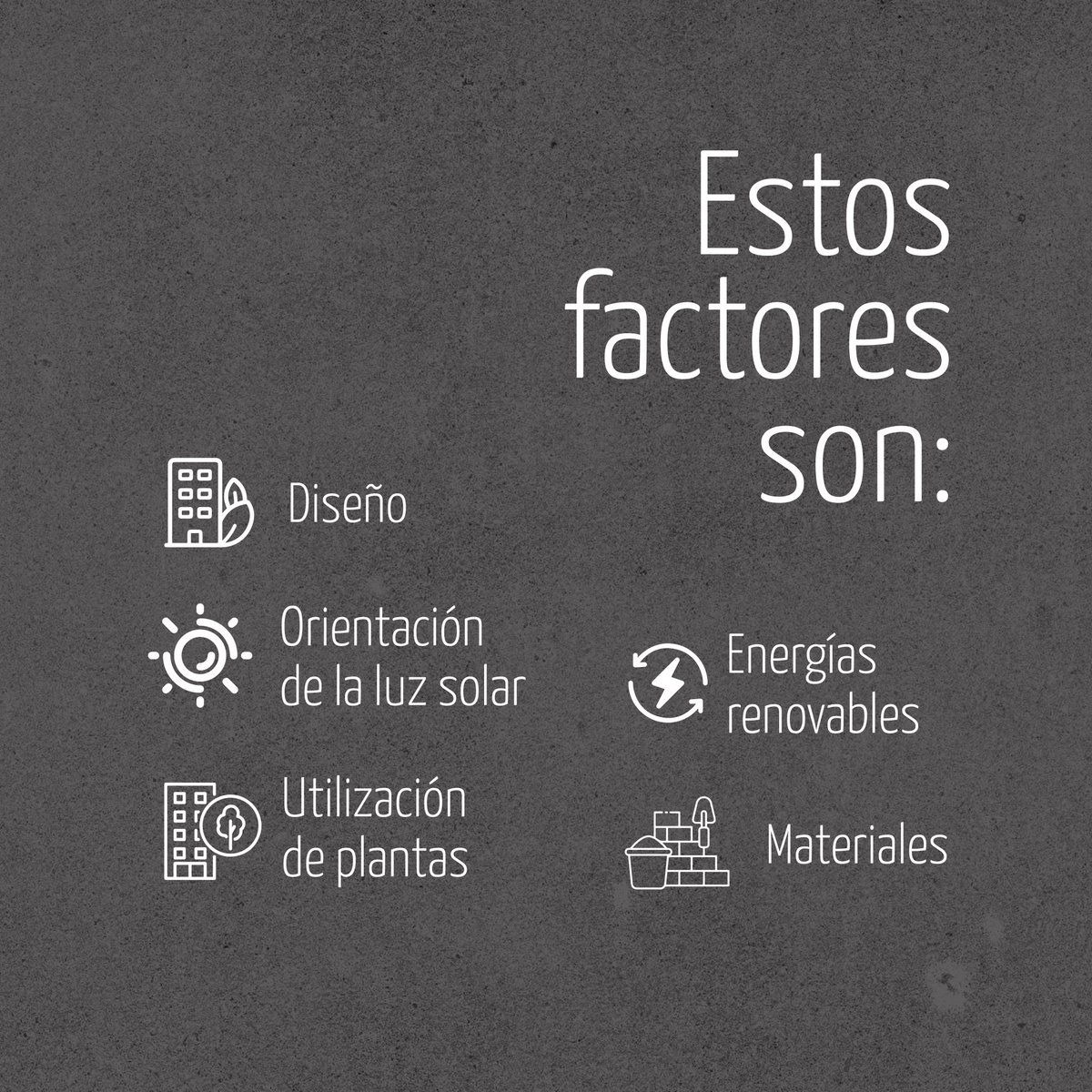 ADOCEMRD's tweet photo. ¿Sabías que hoy día las edificaciones se evalúan por su funcionalidad y los materiales con los que fueron construidas? Te compartimos algunos factores que son tomados en cuenta a la hora de construir.

#ADOCEM https://t.co/Q37QqaAy8M