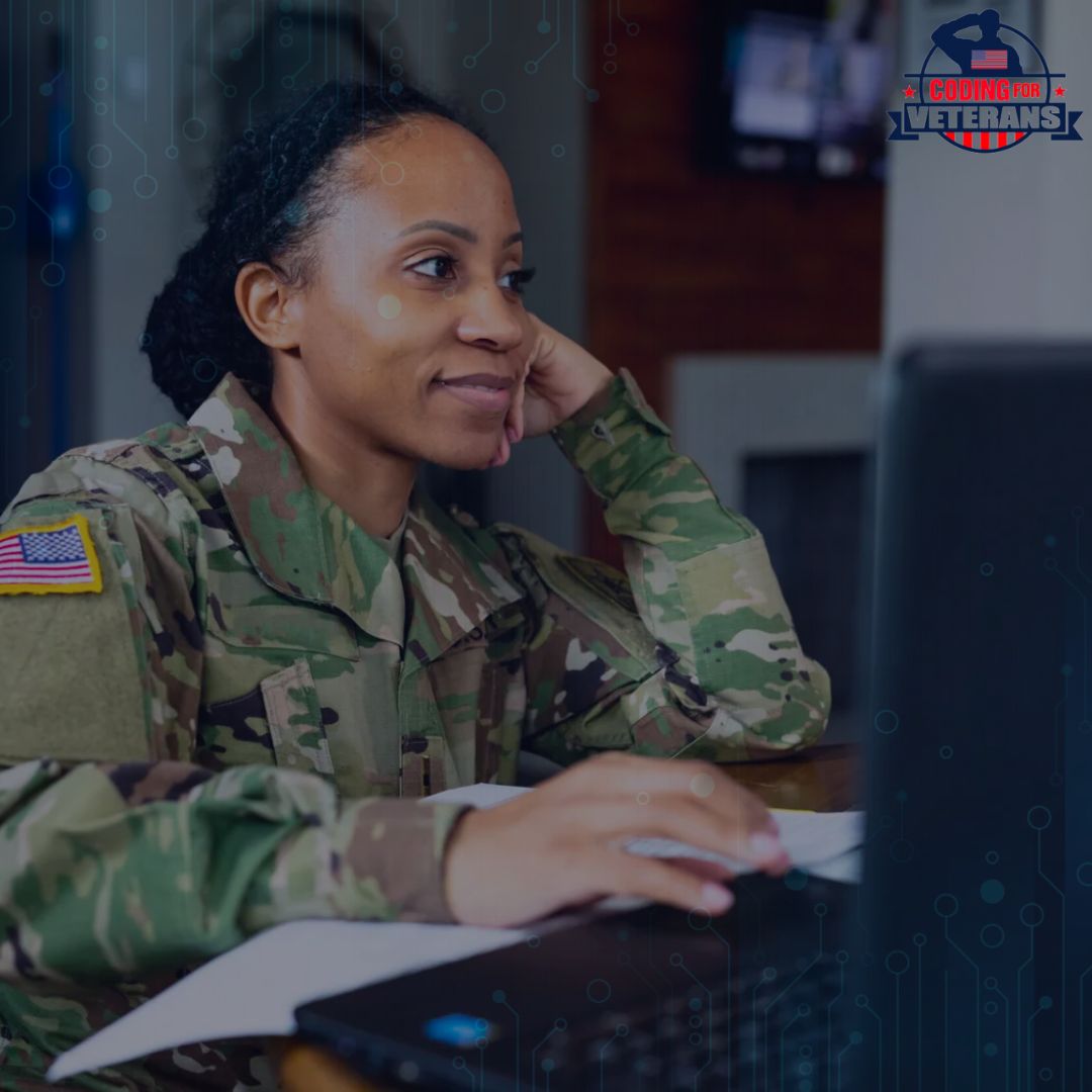 Elevate your earning potential! Tech careers offer some of the highest salaries in the country. Learn about a few of the highest paying tech jobs in this article ➡️ t.ly/zZ231 #TechForAllVets #Veterans #OnlineLearning #CareerBoost #TechSkills #TechStability #Cod...