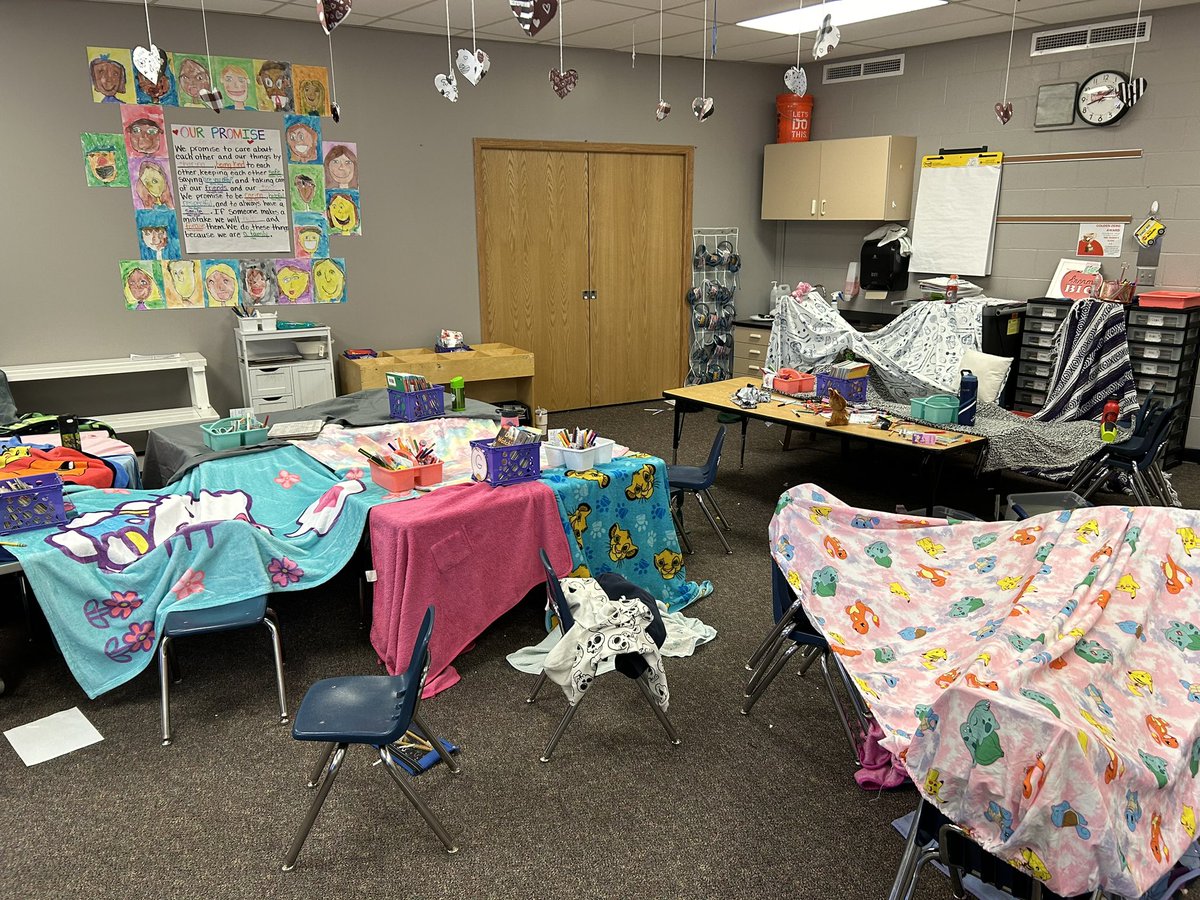 Hilltop Primary tweet media