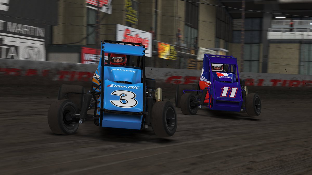 iRacing tweet picture