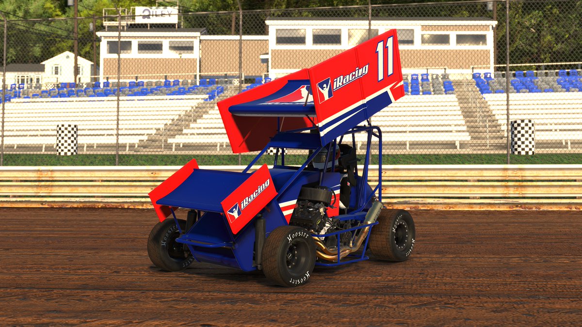 iRacing tweet picture