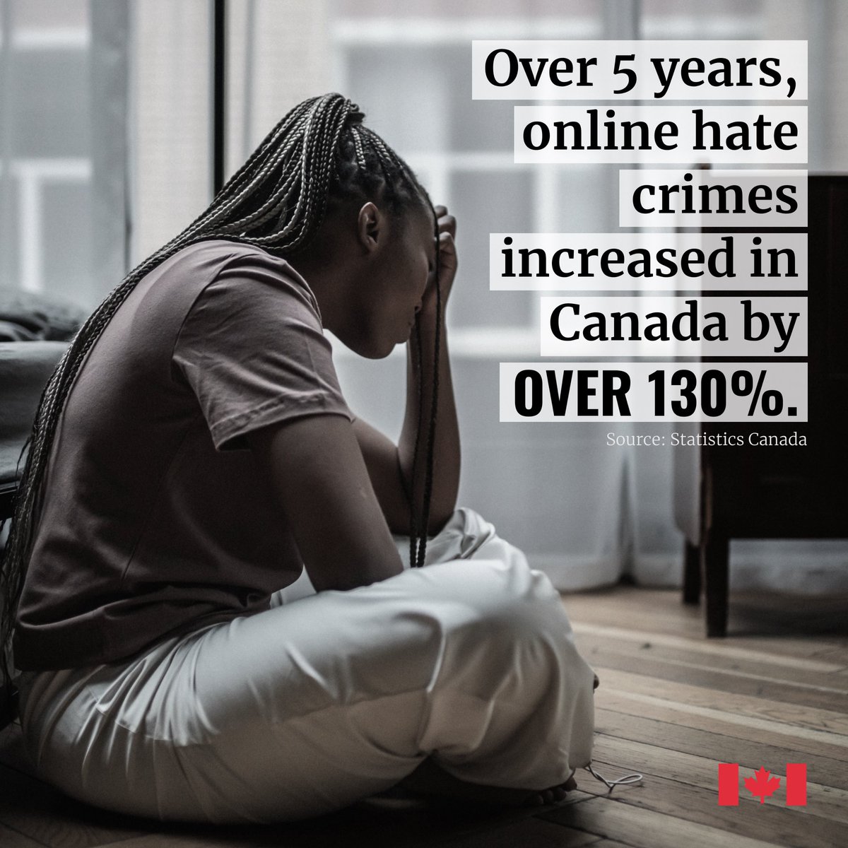 We have a targeted and measured plan to #ProtectKidsOnline and #StopHate. Families and victims told us what they need. We listened. 

Will Conservatives get on board with the Online Harms Act or abandon our kids and vulnerable communities to be abused and harassed online?