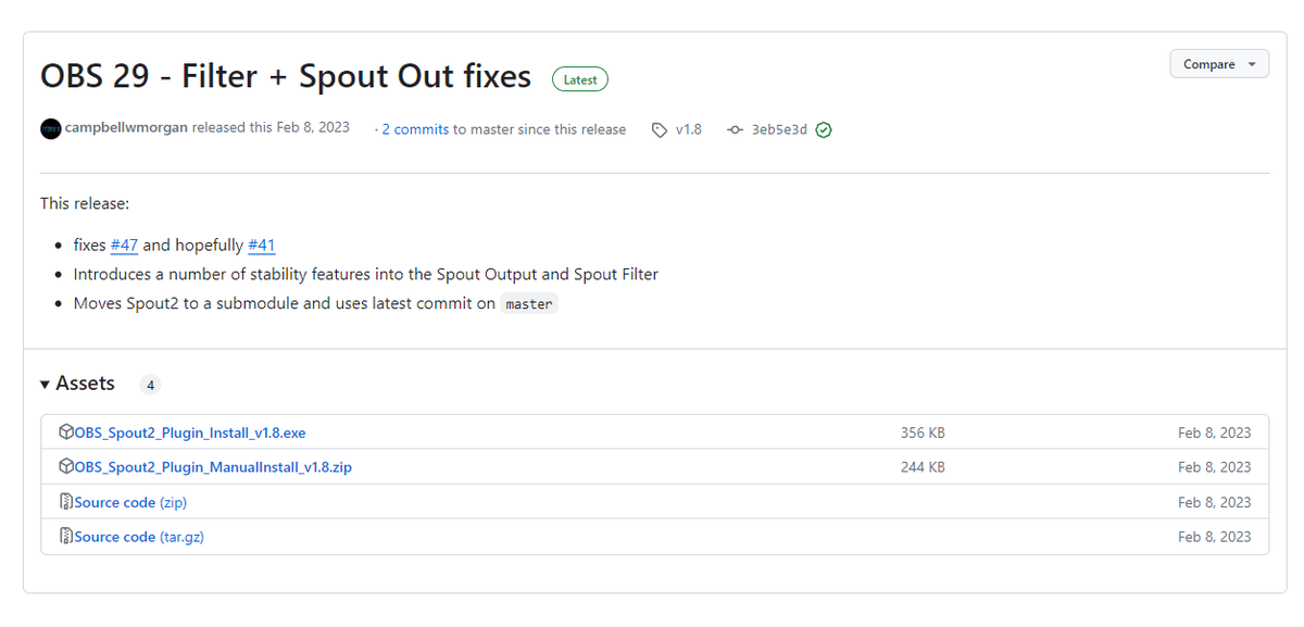 적은 CPU 사용량 + 투명 배경으로 버츄얼 송출하기 
(Spout2 Capture 적용하는 법) 
【적용 프로그램】 
- VTube Studio (2D) 
- VSeeFace (3D) 
- WARUDO (3D) 
- MASCOZ (3D)  

아직도 OBS 게임캡쳐로 버츄얼을 송출하는 분들이 있어  
Spout2 Capture를 소개드립니다. 

한국 버츄얼 시장이 더