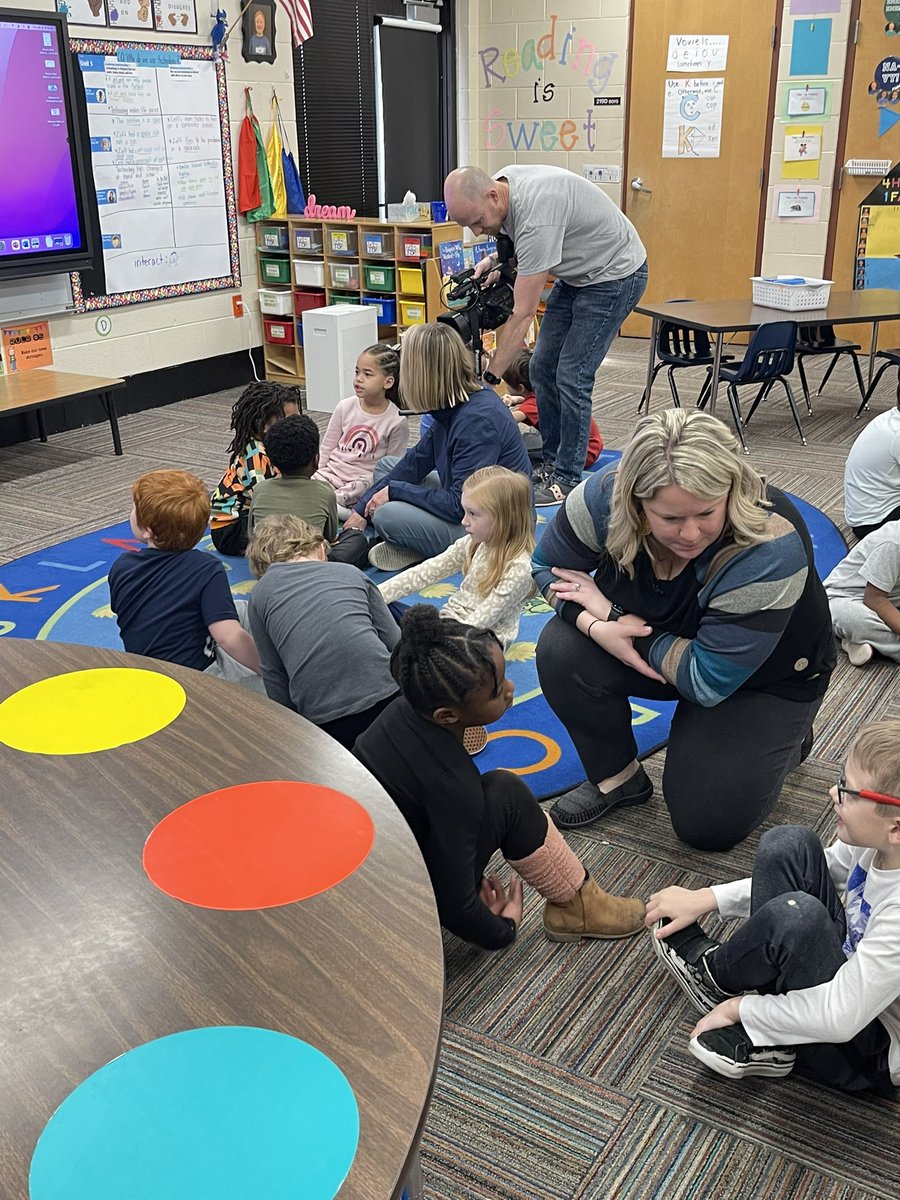 KCS Literacy tweet media