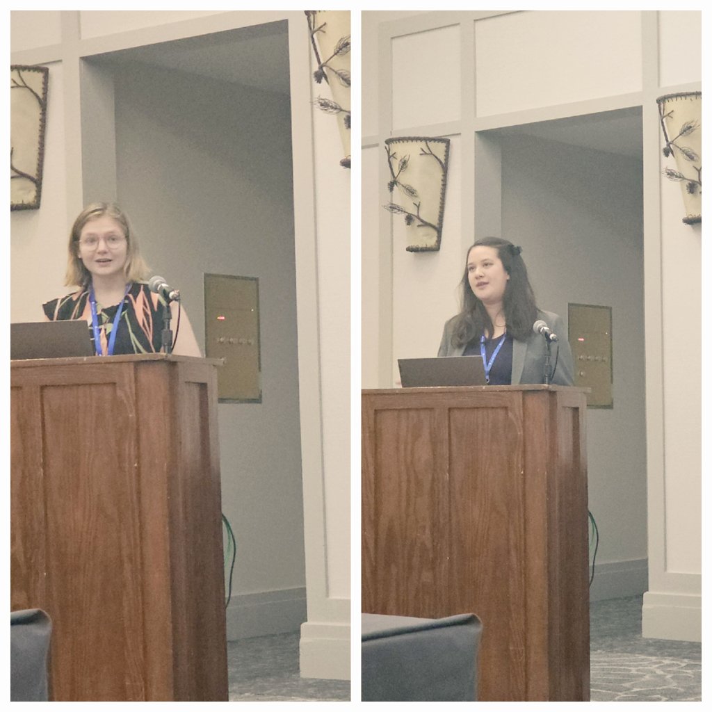 Congrats to Jessica Maaskant and @hklin3 on their presentations today at #GeorgiaCTSA2024! @Georgia_CTSA @CancerBioEmory @EmoryMSTP @WinshipAtEmory