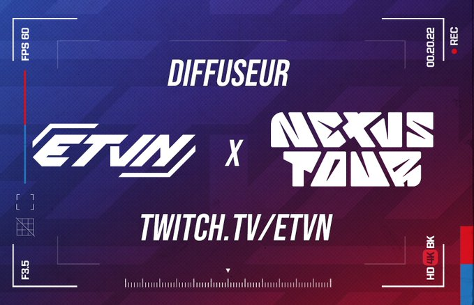 [LoL] @eSportTVN récupère les droits de la 3e division française 📺

Après avoir été diffusée par ETVN puis par MGG, la 3e division française retrouve ETVN plus de deux ans après. 

C'est la première année sans MasterCard, sponsor présent depuis 2021 💸