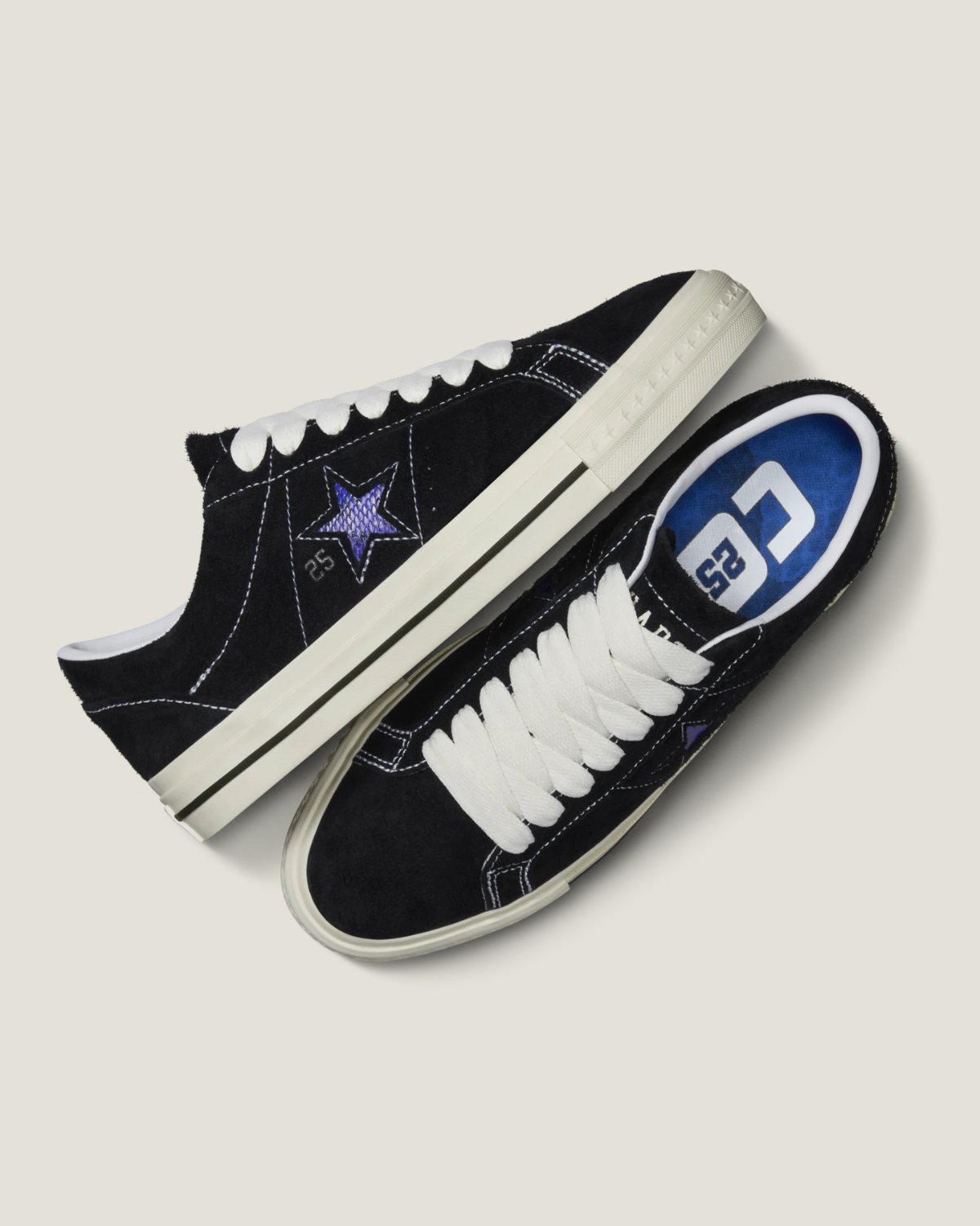 Converse one top star 45 years