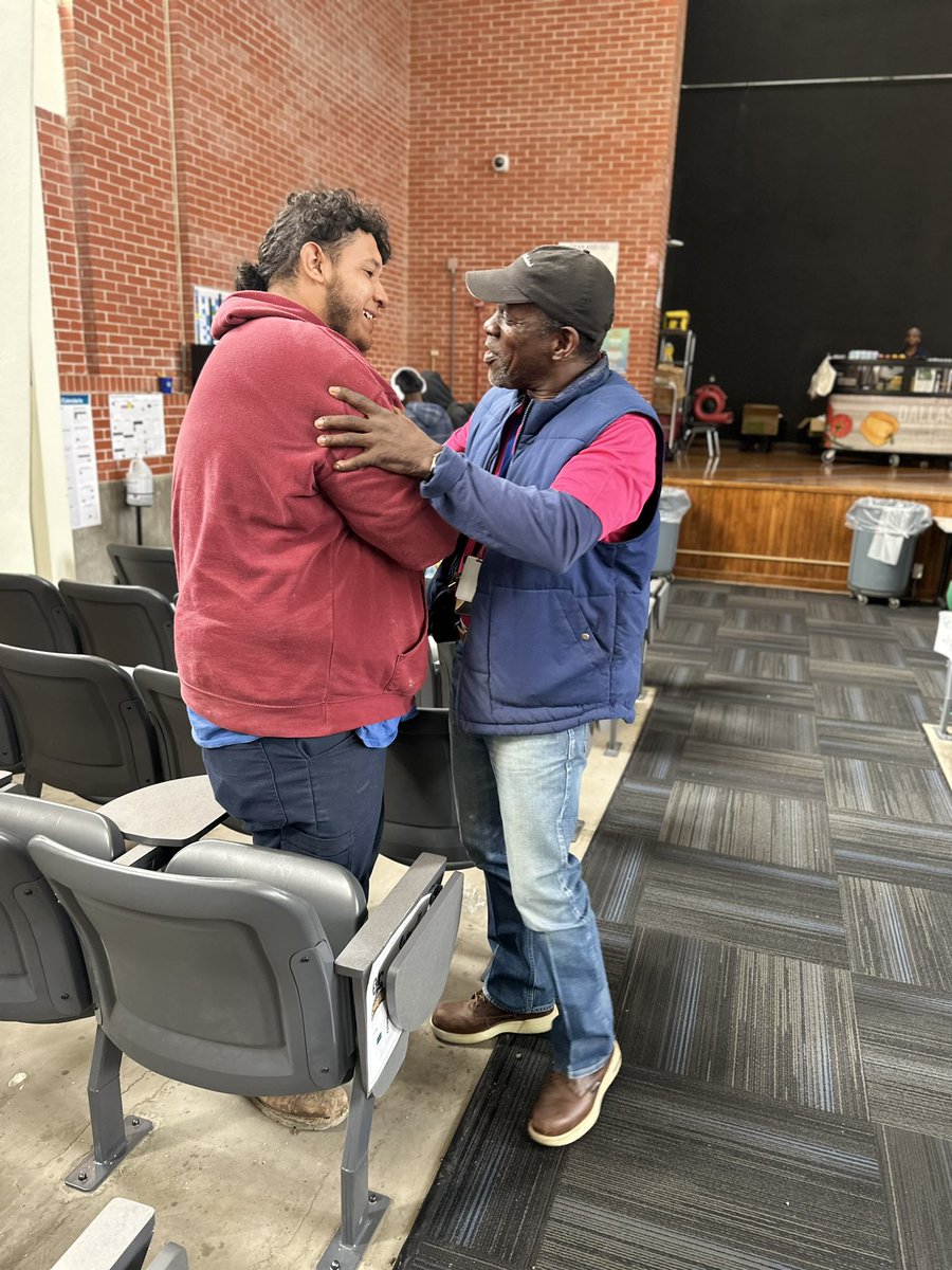 Career Institute East (@cieastdallas) on Twitter photo When your former student comes back to thank everyone for his career opportunity. Special thanks to our Industry Partner Baker Brothers for hiring Spruce Alum ‘23- Gustavo Álvarez and to his plumbing teacher Mr. Charles Blacklock. 🌟
#wearecieast
<a href="/Alvarenga_DISD/">Oswaldo Alvarenga</a>
<a href="/DrBrianLusk/">Brian Lusk</a> When your former student comes back to thank everyone for his career opportunity. Special thanks to our Industry Partner Baker Brothers for hiring Spruce Alum ‘23- Gustavo Álvarez and to his plumbing teacher Mr. Charles Blacklock. 🌟
#wearecieast
<a href="/Alvarenga_DISD/">Oswaldo Alvarenga</a>
<a href="/DrBrianLusk/">Brian Lusk</a>