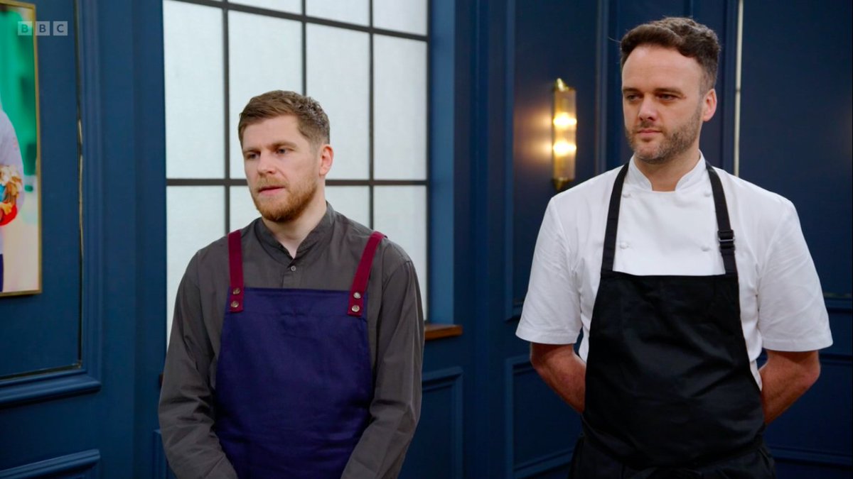 The winner is announced and that’s it for another week. If you’ve missed any of the #GreatBritishMenu action, catch up with our recap. It’s out tomorrow! Coverage in association with @Bolneyestate