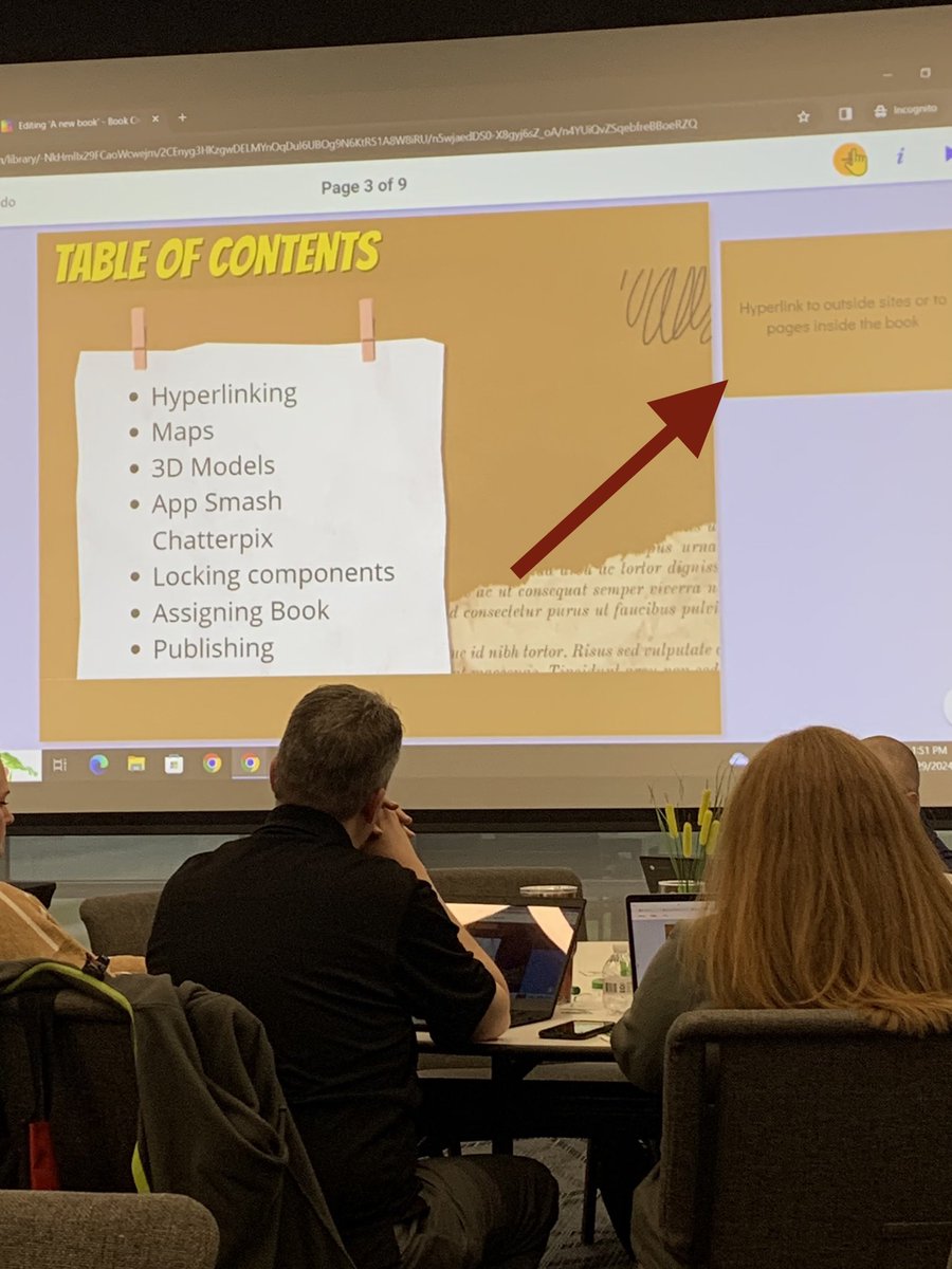 Kellie Lahey (@gottasectech) on Twitter photo Utilize the space around the <a href="/BookCreatorApp/">Book Creator Team</a> template to help guide students- these notes around the book will not show when the student publishes their book! #BookCreator #TechTip <a href="/CISD_Connects/">CISD Connects</a> #interactivePD Utilize the space around the <a href="/BookCreatorApp/">Book Creator Team</a> template to help guide students- these notes around the book will not show when the student publishes their book! #BookCreator #TechTip <a href="/CISD_Connects/">CISD Connects</a> #interactivePD