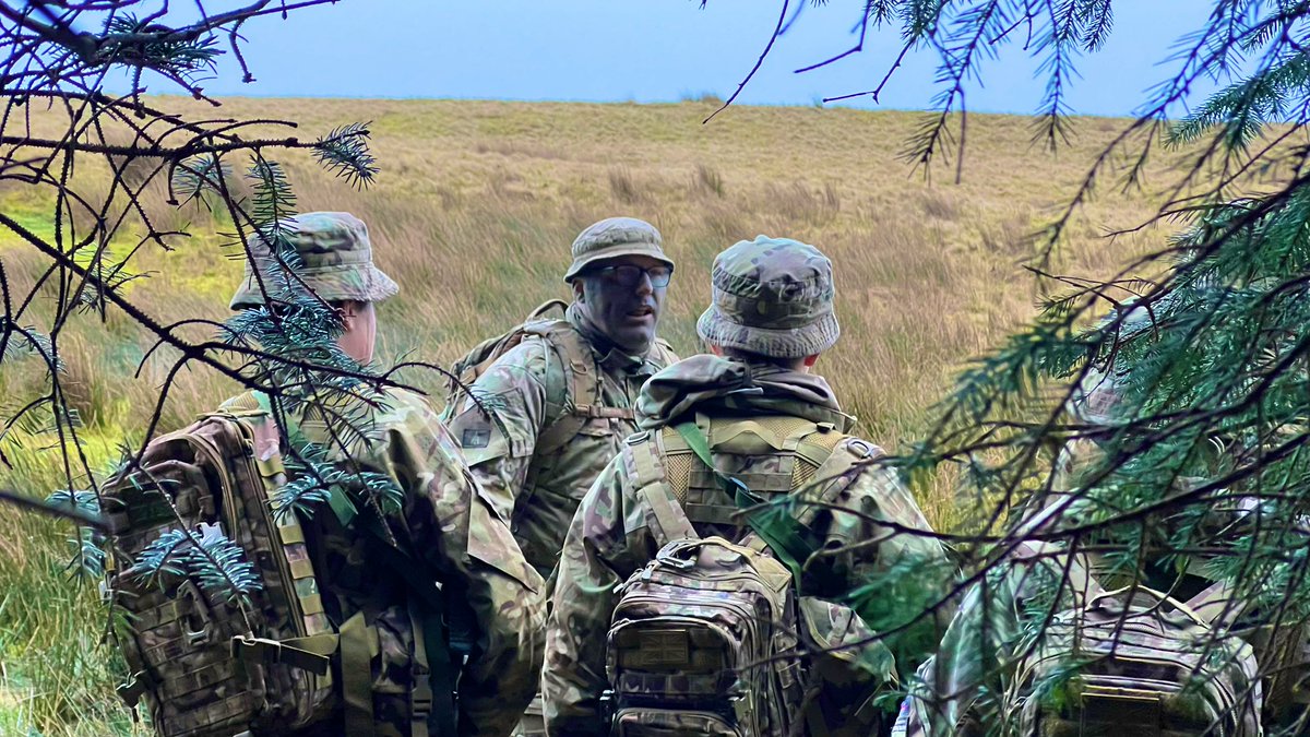 3of3 A special thank you to Corporal Hawkins & Trooper Ridgway from The Queen's Dragoon Guards for their exceptional guidance on Field Day. Your professionalism and dedication in all conditions 🥶 have truly inspired our cadets! 👏 🫡 @col_qdg @TheWelshCavalry @HabsMonmouth