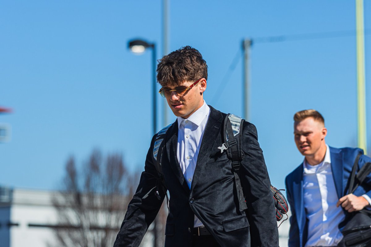 Next stop ➡️ Las Vegas 🛬

#GoBucks