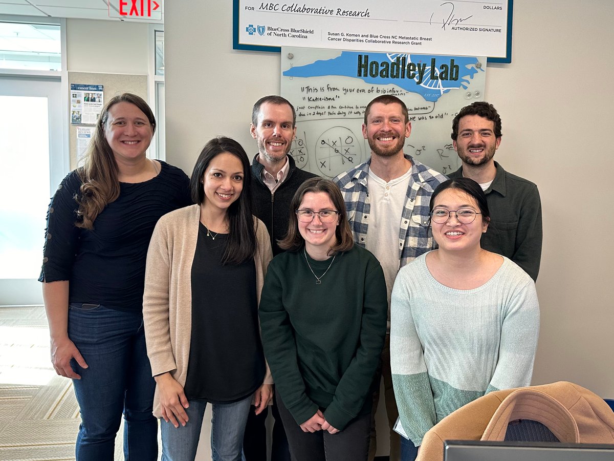 Today was Alina's last day after 7 years in the lab! Congratulations on your new position, Alina! We'll miss you!