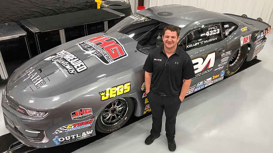 BREAKING: Elite's Kelley Murphy joins Gainesville Pro Stock field.
nhra.com/news/2024/elit… #NHRA