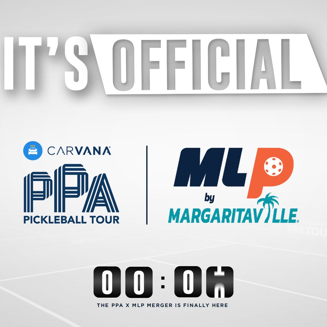 PPAtour's tweet image. It’s official 🤝