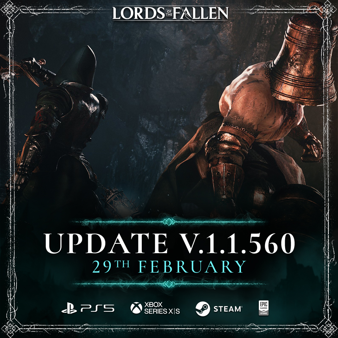 Lords of the Fallen (Video Game 2023) - IMDb