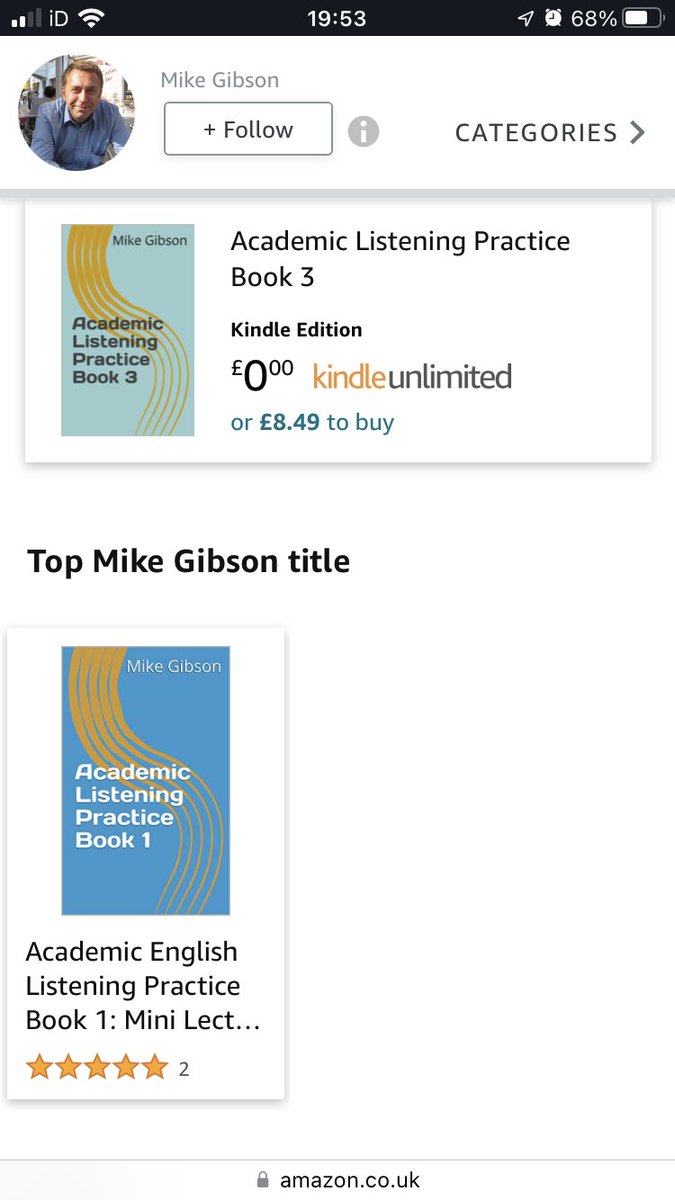 mini_lectures's tweet image. 17 pence in royalties this month. 😂 #learnEnglish