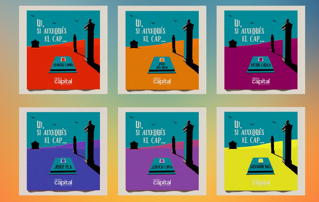 Finalistes al Premi Miquel Diumé al millor treball en ràdio: 
<a href="/AdriPujol/">Adrià Pujol Cruells</a>, <a href="/martisaguer/">Martí Saguer</a>, <a href="/mcuranta/">Miquel Curanta i Girona</a> i <a href="/tonisellas/">Toni Sellas</a>, per “Ui, si aixequés el cap”, de Ràdio <a href="/capitalemporda/">Ràdio Capital de l'Empordà</a>;
#Rahola24 <a href="/DiputacioGirona/">Diputació de Girona</a> #CPCGirona