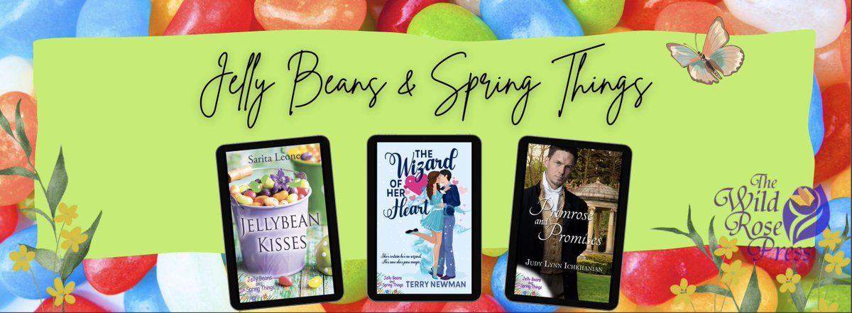 In the mood for some short & sweet spring reads? We've got 25+ fun novellas for you! Amazon: amazon.com/dp/B0BTCHPR6F TWRP: wildrosepress.com/product-tag/je… #springtime #romancenovellas #romancereads #amreading