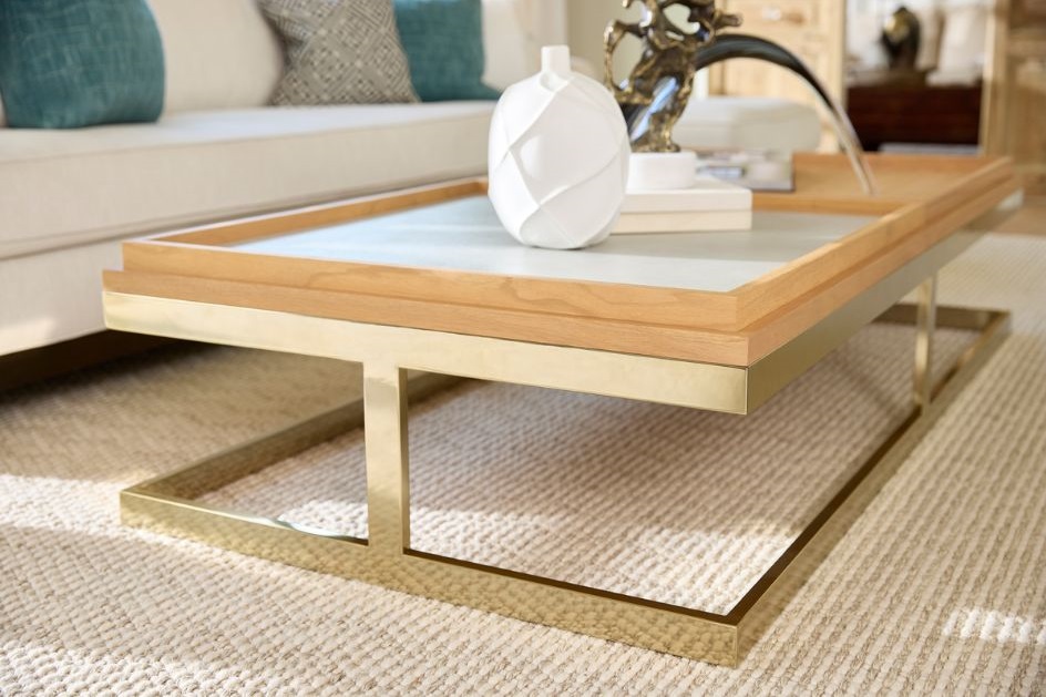 CyanDesignHome's tweet image. Strength, style, and sustainable allure define the Cosmopolita coffee table. A brass-finished steel base complements light Grandis wood veneered galleries, while pebble-embossed leather adds a touch of refinement. ✨🌿

#cyandesignhome #elevarbycyandesign #cyandesigntransformed