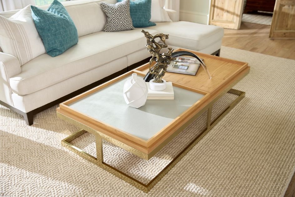 CyanDesignHome's tweet image. Strength, style, and sustainable allure define the Cosmopolita coffee table. A brass-finished steel base complements light Grandis wood veneered galleries, while pebble-embossed leather adds a touch of refinement. ✨🌿

#cyandesignhome #elevarbycyandesign #cyandesigntransformed