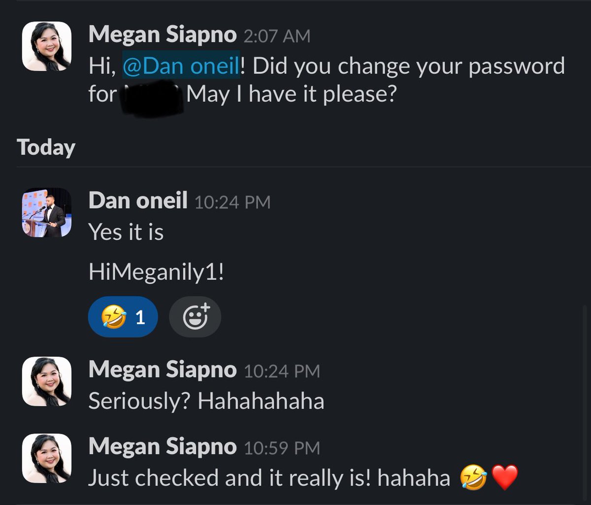 megansiapno's tweet image. When your client makes you his password! 🤣 Cutie! Hahaha ily2!!! 🤍 #bestclient #VAdiaries