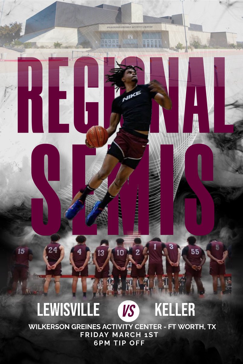 ROUND 4 STAGE IS SET! 🏀