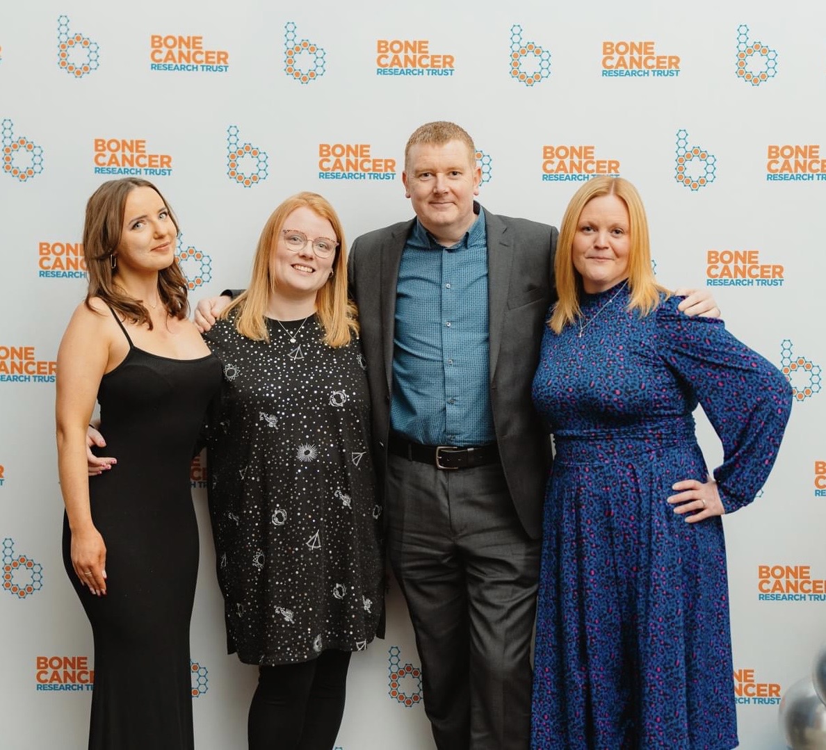 BCRT's tweet image. We’re absolutely delighted to share that our Communications Team have won the @CharityComms 2023 Inspiring Communicator Award ‘Best In-House Campaign' for Bone Cancer Awareness Week!

We are dedicating this award to the bone cancer community 🧡

#InspiringComms #CharityComms