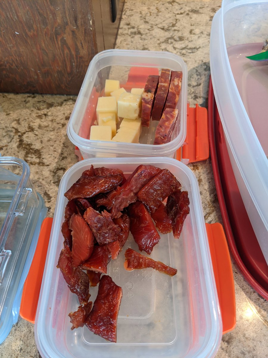 goldenmulletman's tweet photo. Slope side charcuterie with candy smoked salmon, salami, cheese and a turkey Sammy. #DeepSnowDeepChats #HowDeepCanYouGet #Mindfulness #BrownBagLunch https://t.co/LbpghZ9TSs