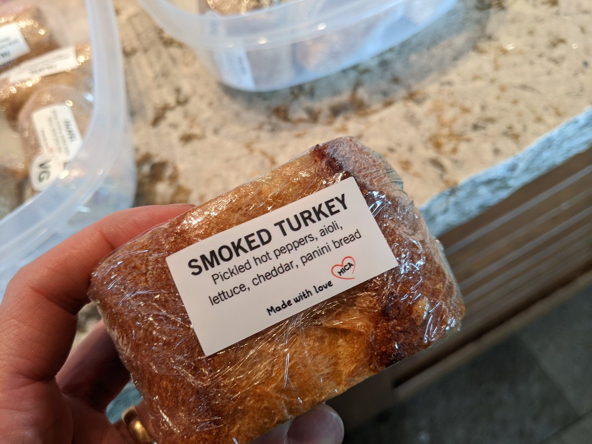 goldenmulletman's tweet photo. Slope side charcuterie with candy smoked salmon, salami, cheese and a turkey Sammy. #DeepSnowDeepChats #HowDeepCanYouGet #Mindfulness #BrownBagLunch https://t.co/LbpghZ9TSs