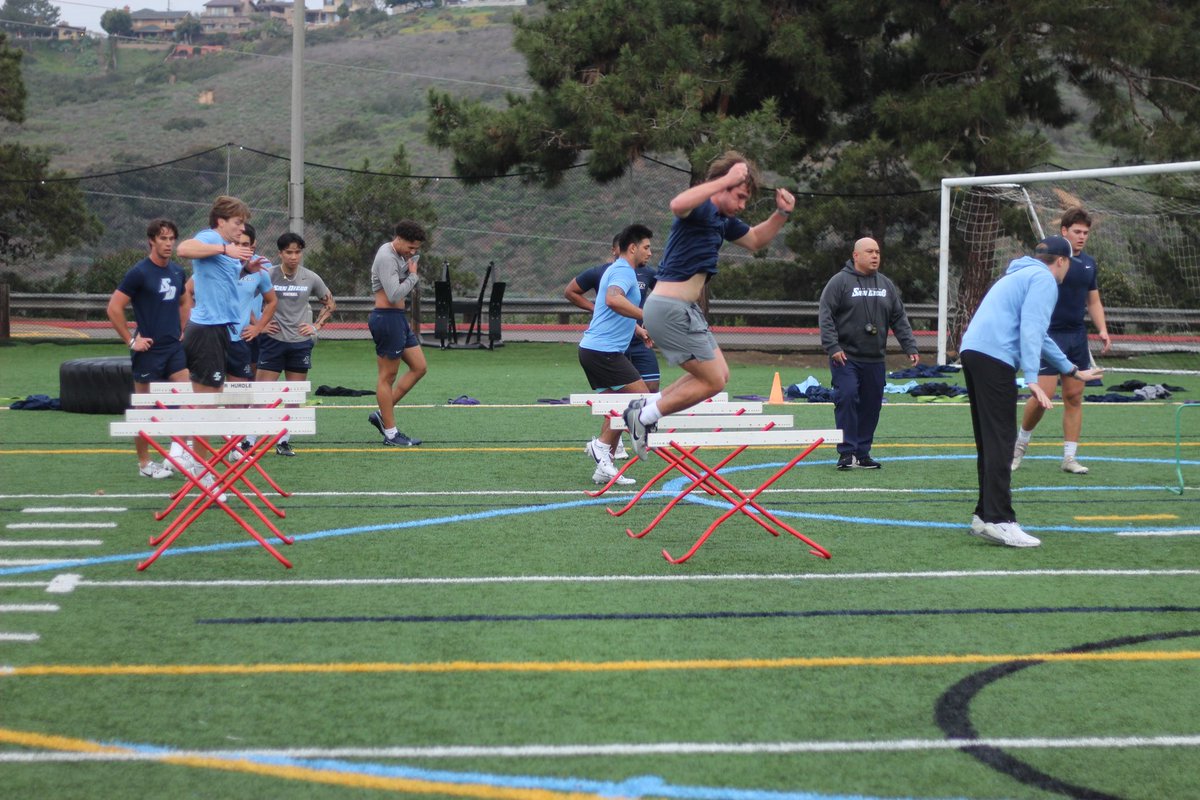 Did someone say it’s #LeapDay? #IronSeason | #GoToreros