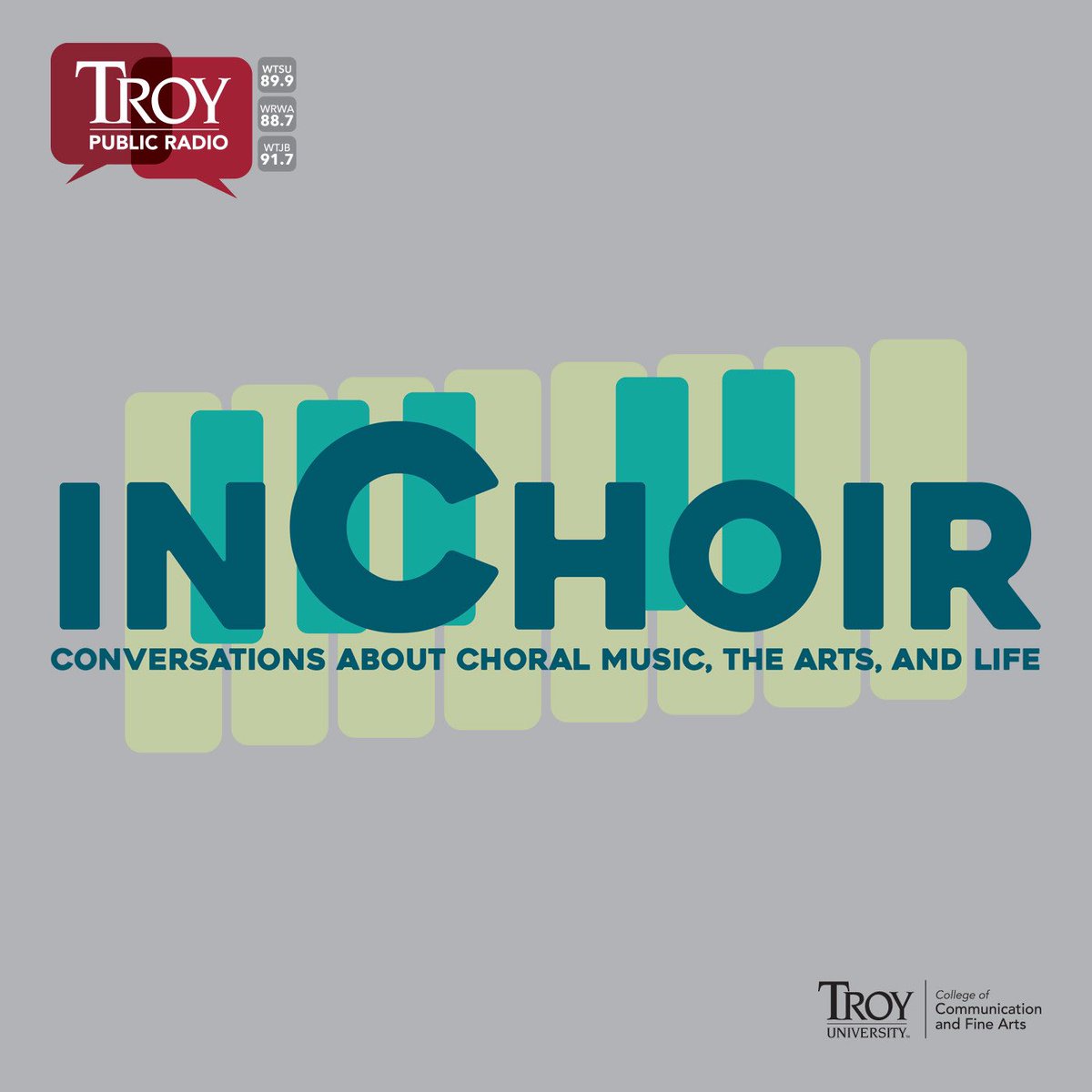 Been hitting the podcast circuit lately! Chatted with InChoir about The Lost Birds. Check it out, link in bio!