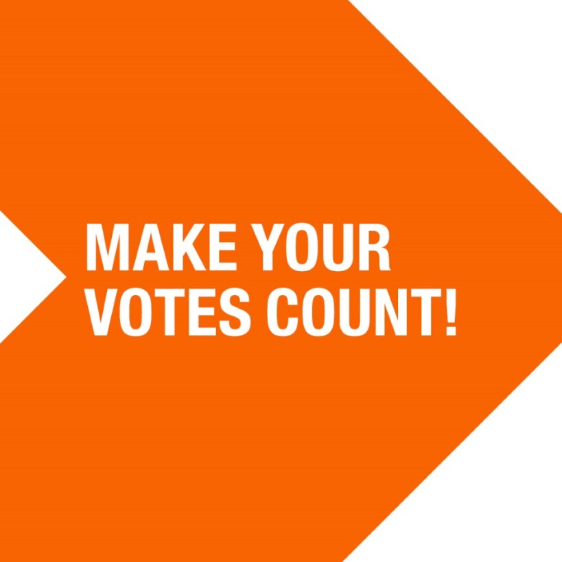 Vote as many times as you want, so your HBCU can win up to $150K in Campus Improvement Grants. 🗳️ Vote now through March 24, only at thd.co/3TaVHnx. (Remember, social media votes don’t count this year). #retoolyourschool #RYS2024 #HBCUpride #HBCUlove