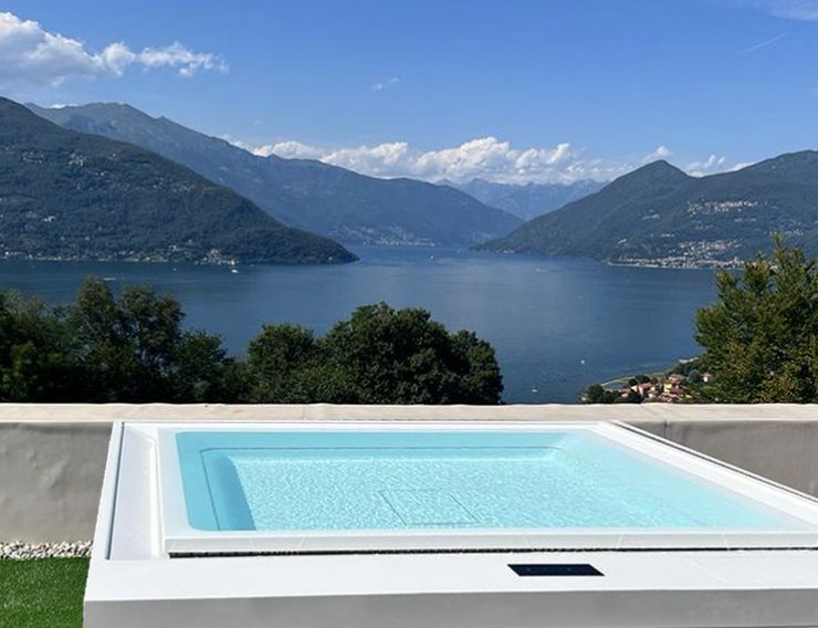 The Fusion Active 230 spa by #Treesse displays the pure lines & exquisite understatement with which Marc Sadler designs are synonymous ...

#outdoorspa #spaholiday #spalifestyle #spas #wellness #wellnesslifestyle #hottub #hottubs #spas #spaweekend