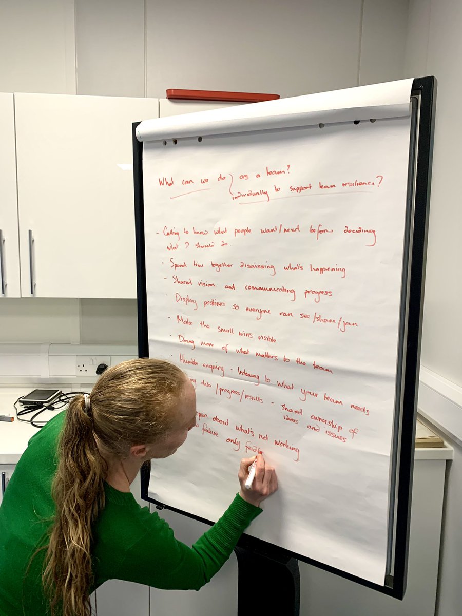 Great start to the Cycle 2 of the Clyde Improvement Den 6 today with the lecture on Resilience by <a href="/Iainwkeith/">Iain Keith</a> . Excellent discussion and reflections from participants <a href="/NHSGGC/">NHS Greater Glasgow and Clyde</a> <a href="/NHSGGCCQIN/">NHSGGC Clinical Quality Improvement Network</a> <a href="/kevindrooney/">Kevin Rooney</a> <a href="/DrLucyMcCracken/">Lucy</a> <a href="/VickiCox/">Victoria Cox</a> <a href="/rachael_rodger/">Rachael Rodger</a> <a href="/DrBMcGurn/">Brian McGurn</a>