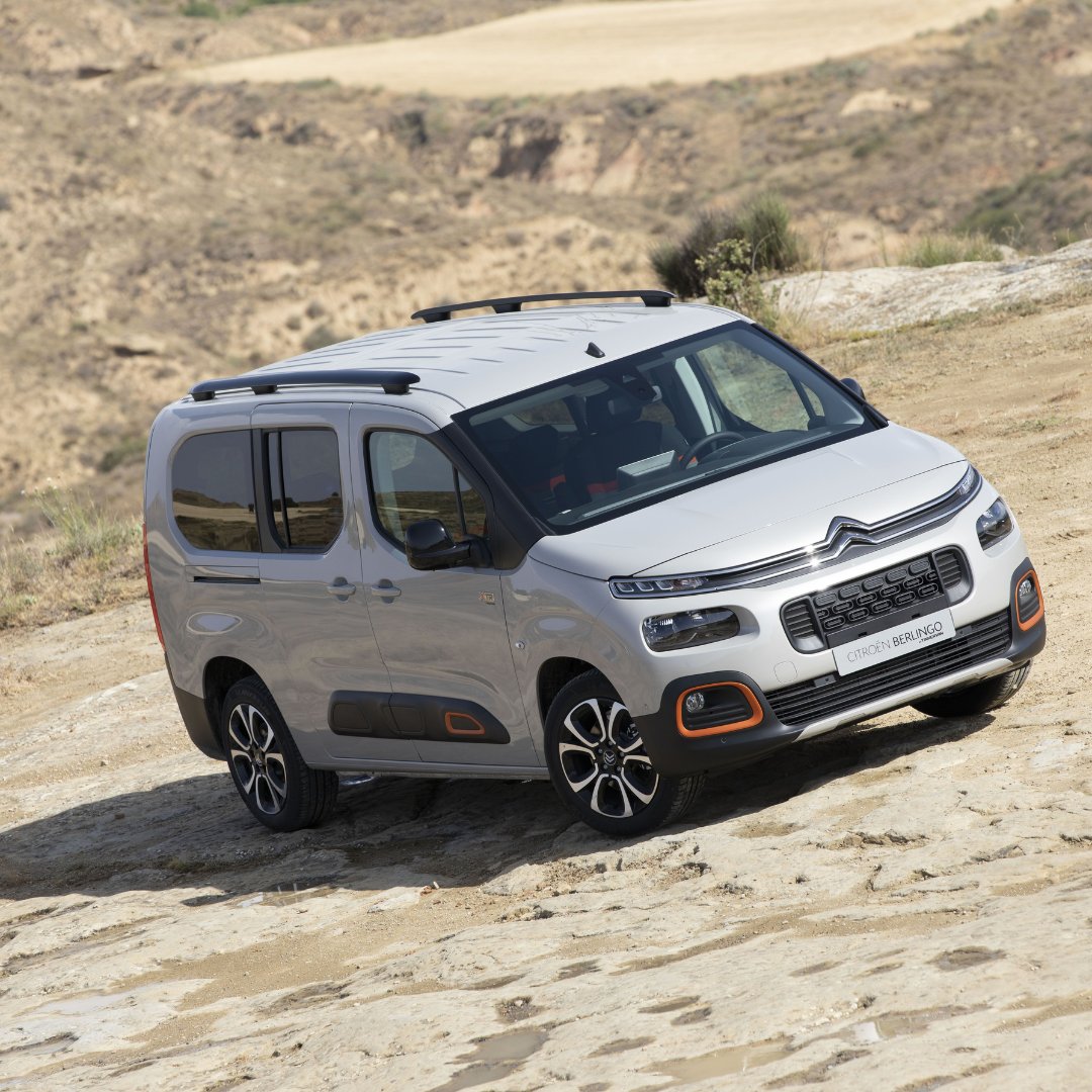 Tú y la aventura, hechos el uno para el otro.

Descubre el versátil #CitroënBerlingo en #FloresCar: espacio de sobra, estilo moderno y tecnología de vanguardia.

Conquista cada camino y hazlo tuyo hoy. 🚗✨