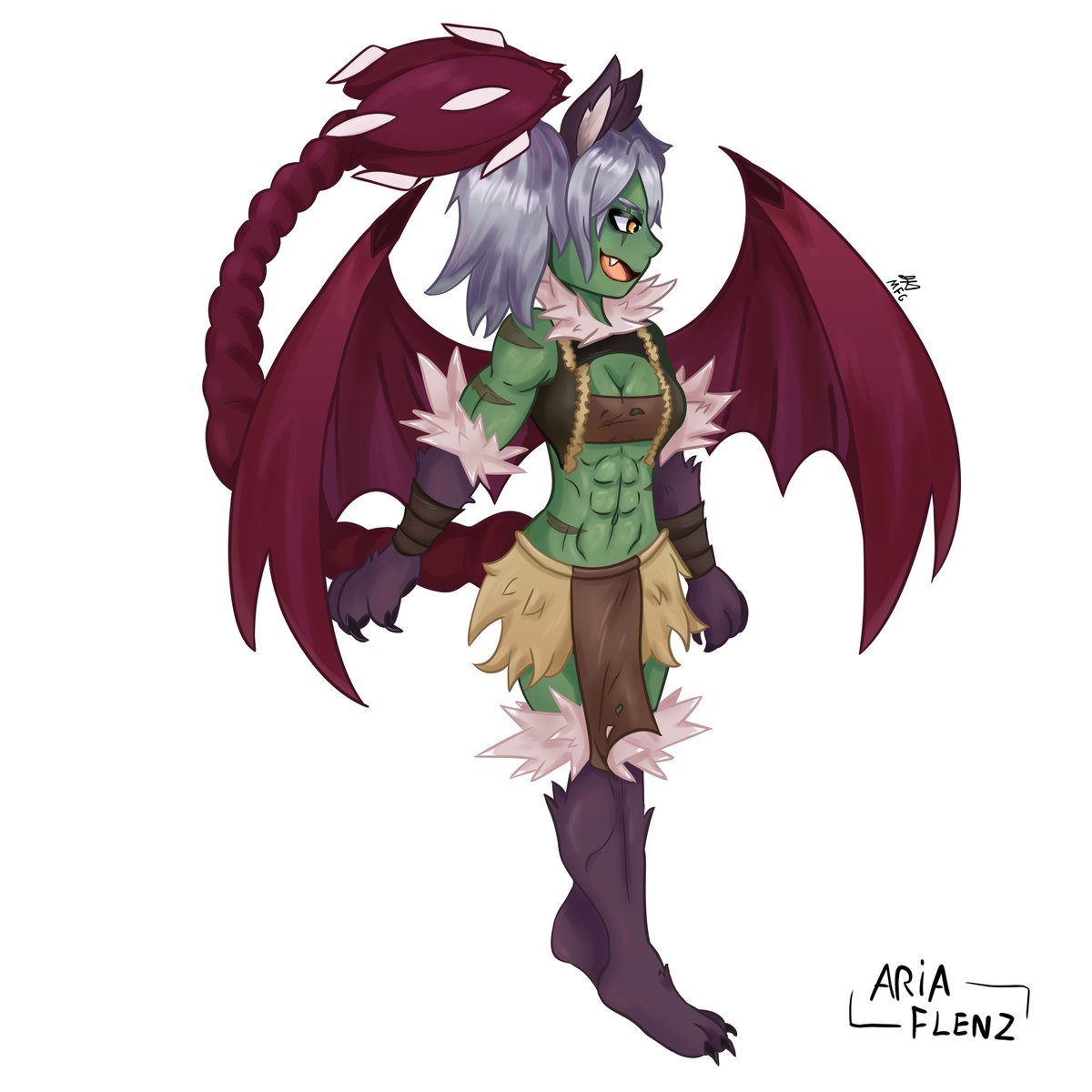 Ariaflenz's tweet photo. Unas comisiones que realice
#ychcommission #commissions #manticora #pareja #illustration #ilustracion https://t.co/RXeHC49zOG