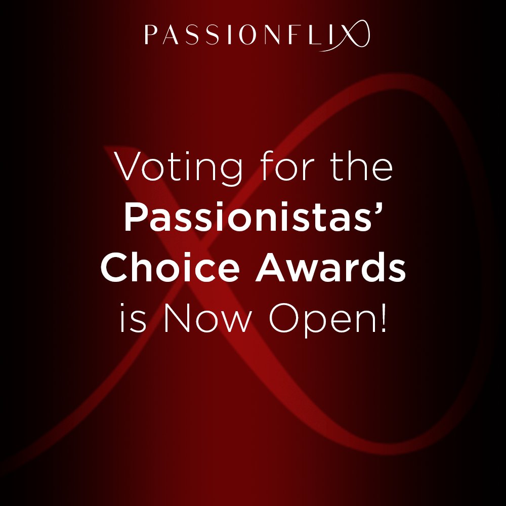 Voting for the Passionistas' Choice Awards is NOW OPEN! Vote for your favorites by Monday, March 4th at 11:59pm ET. forms.gle/HPdw24an6bZGH2…