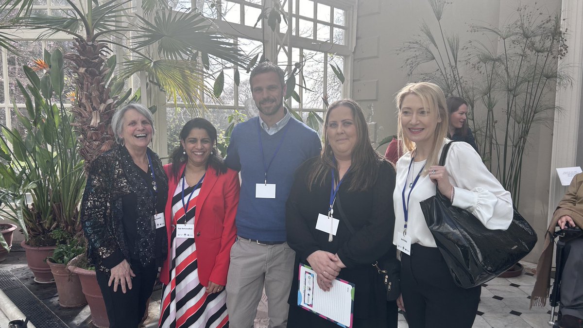 It was so wonderful to reconnect with everyone at the #RareDisease2024 event #Dublin ⁦⁦<a href="/rareireland/">RARE Ireland</a>⁩ ⁦<a href="/22Q11_Ireland/">22Q11 Ireland</a>⁩ ⁦<a href="/avrilbdaly/">Avril Daly 💚</a>⁩ ⁦<a href="/LesMartin_Ire/">Les martin</a>⁩