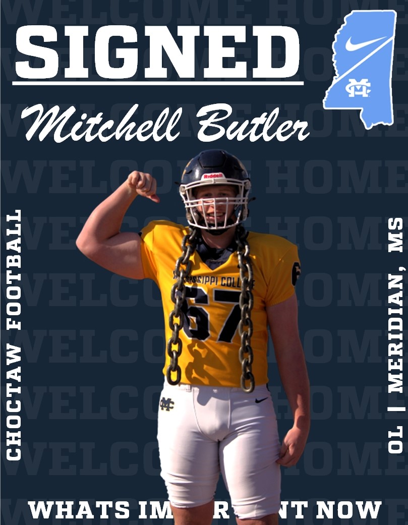 Mississippi College Football tweet media