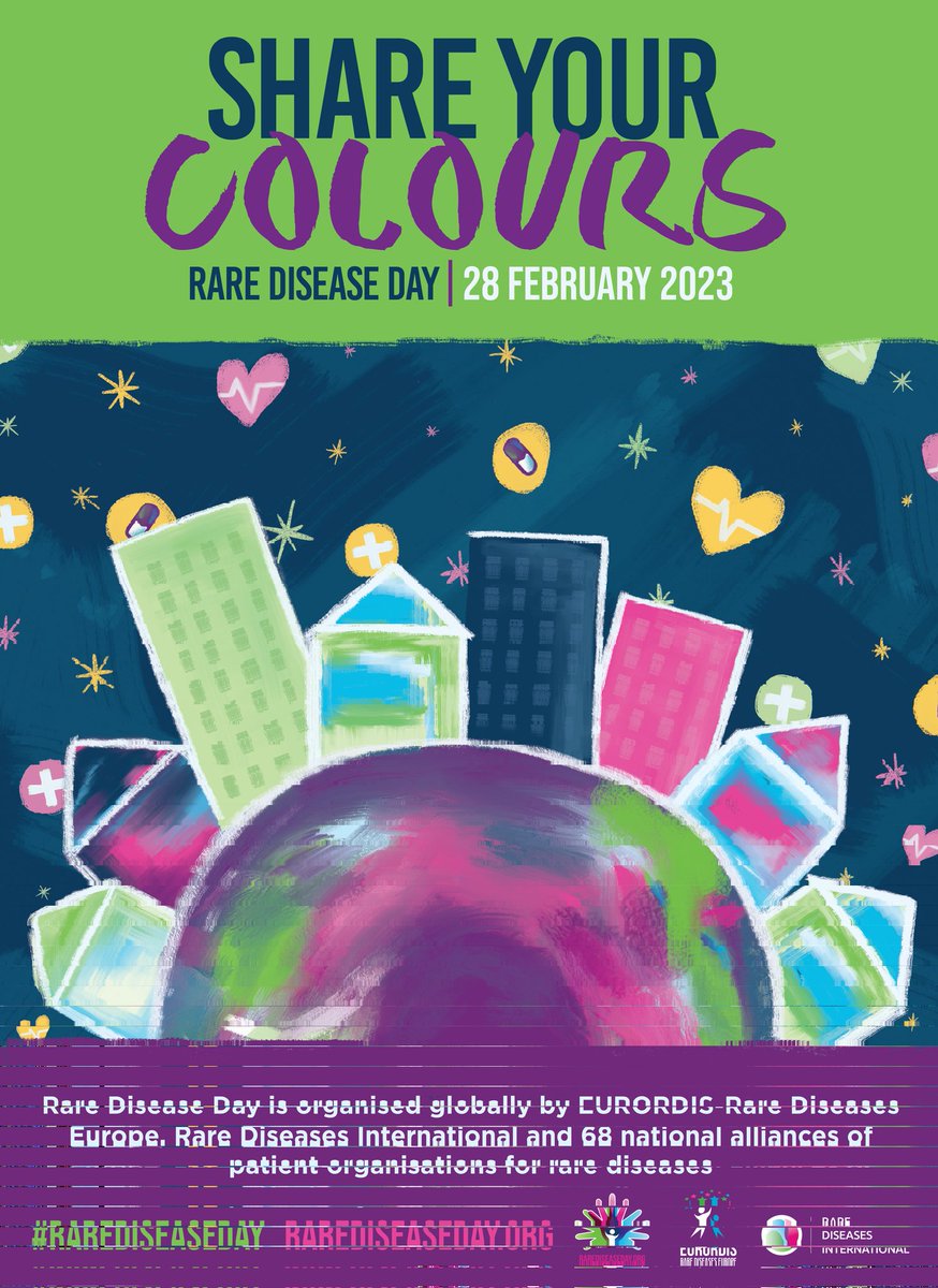 Hoy se celebra el #DiaMundialEnfermedadesRaras buen dia para conocer el Plan de Andaluz de Atención a Personas afectadas de Enfermedade rara. juntadeandalucia.es/organismos/sal…